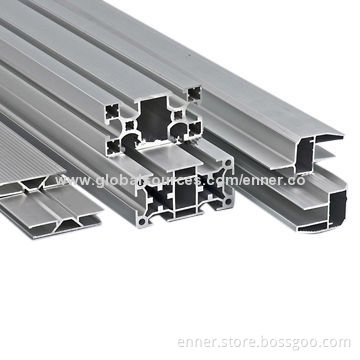Aluminum Extrusions, Large Amount of Supply, Welcome to Large Number of Purchasing, OEM/ODM OrdersNew
